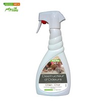 배설물 냄새 제거 반려견 전용 탈취제 댕댕이위생 소독제 건강용 악취용