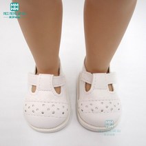 베이비돌 장난감 어린이장난감 미니 인형 신발 얼티컬러 6.5cm 가죽 1/4 bjd 및 16 인치 액세서리, [09] ZF-041