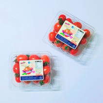 월산식품 [최상품] 스테비아 방울토마토 0.5kg 1kg 2kg 토망고, 스테비아 방울토마토 2kg (500g * 4팩)