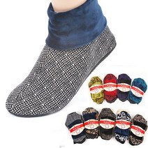 양말나라 신사요술버선-매직(1족) #기모덧신