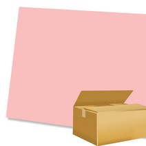 대원 칼라 시안보드(F-116) 600*900mm 5T (5장/BOX), 단품