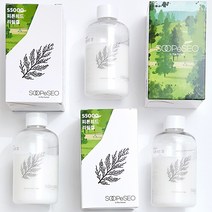 숲에서 편백 피톤치드 차량용 S5000 산림욕기 리필겔