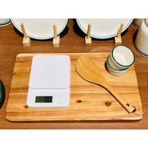 전자 저울 스마트 계량기 3kg