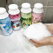 제주담은 유아 아기 거품 입욕제 목욕제, 바당 입욕제 350g