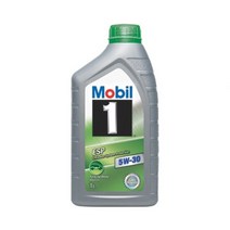 Mobil 엔진오일 Mobil 1 ESP 5W30 1L 12개 1박스