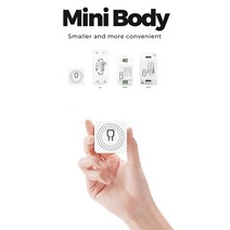 미니 와이파이 회로 차단기 스마트 스위치 타이머 16A 무선 홈 오토메이션 Tuya 알렉사와 호환 Google, 한개옵션0