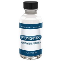 Funginix 핑거앤토우 손발톱 솔루션 30ml / FUNGINIX Finger n Toe Fungus Treatment-Anti-Fungal 1oz, 1개