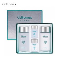 [셀로맥스] 옴므 우디 프레쉬 스페셜 세트 (토너145ml+로션145ml), 토너145ml+로션145ml