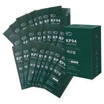 [Ecopal]에코팔 클린앤세이프 마스크 KF94 덴탈형 (고리형) 25매 개별포장 보풀 피부알러지 트러블 냄새 귀아픔 NO!!! 초극세사 에코팔 원단
