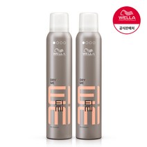 [웰라] 아이미 드라이 미 드라이 샴푸 180ml 2개, 단품