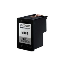 삼성 INK- M185 C185 호환 재생잉크, 검정, 3개