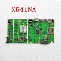 X541NA X541N 노트북 ASUS X541NA A541NA F541NA R541NA D541NA X541 메인 보드 4G RAM, 상세내용표시
