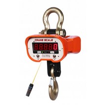 전자 매달림 크레인 저울 호이스트 기중기 톤백저울, 실용적인 3톤