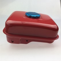 곡식 탈곡기 부품 가솔린 엔진 펌프 연료 탱크 액세서리 레드 탈곡기 파워, 한개옵션0