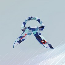 블랙야크 쿨 스카프, 블루