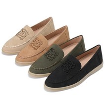 슈즈시그널 자체제작 스티치 로퍼 2cm FSJ0449