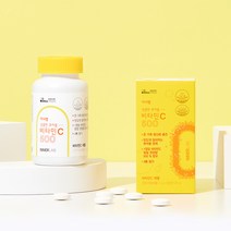 셀트리온 이너랩 츄어블 면역 비타민C 500 3박스 6개월, 1박스 GI990066