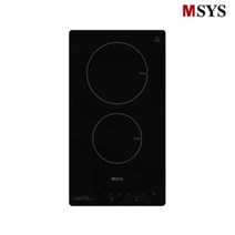 MSYS CTB-MSC320E 2구전기쿡탑 빌트인 하이라이트 전기레인지