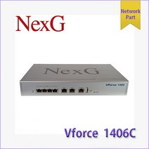 [중고] NexG VForce1406C VPN Firewall IPS 통합보안솔루션