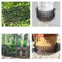 살림나무 비둘기 조류 퇴치망 1세트, 12개