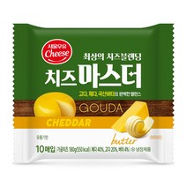 서울우유 치즈마스터 180g, 2개