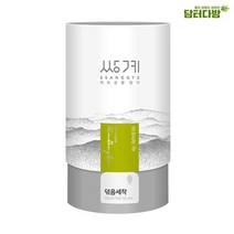 [킹스디포] 쌍계명차 김동곤명인 덖음세작 지관 40g, 단품, 단품, 상세페이지 참조