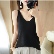 퓨어디아 니트 나시 4P