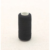 혜인천 봉제실 엘라스틱 고무실_color 2종, [56-602] 흰색