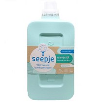 세이피어 에코서트 유니버셜 스파클링 자스민 세제 1.15L, 1개