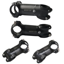 스피디 알카본스템 카본스템 2종 오버사이즈스템 숏스템, 1개, 1번 100미리