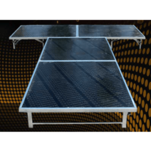 간이무대단상 이동식 조립단상 강단 발표 공연장 무대, 1mX1.5/고정면 + 나사봉 리프트