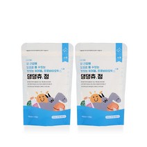 핏펫 베터 댕댕츄 정 반려견 프로바이오틱스 12p, 프로바이오틱스 (산양유), 6개