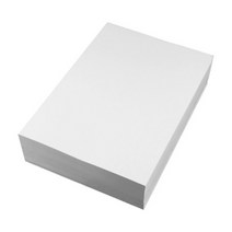 설래임 두꺼운 도화지 마닐라지 250g/350g/500g 1단(100장), 500g 1단(100장)