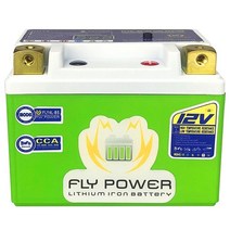 인산철 시동배터리 출장배터리 4 - 5 - 12 2 3 160 180 리튬 오토바이 스타터 배터리 스쿠터 4 오토바이 방수, 4l-bs 왼쪽 음수