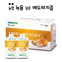 농협 녹용담은 배도라지즙 30포 1개월분 도라지액기스 배도라지즙