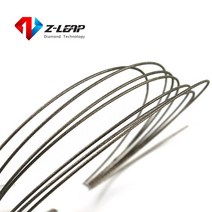 테이블 쏘 플런지쏘 테이블쏘 나무재단 Z leap 다목적 절단 도구 다이아몬드 와이어, 1mm, 길이 1m