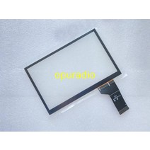 디스플레이 스크린 무료 포스트 터치 스크린 VW MIB LCD 디스플레이 TDO-WVGA0633F00039 모듈 자동차 네비, 한개옵션0