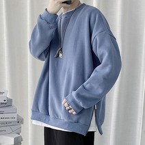 쇼프 신혼 템 무지 남자 여자 여행 시밀러 룩 아이 셔츠 트레이닝복 20 커플 남녀공용