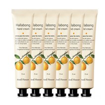 메디플라워 보니타 가든 한라봉 핸드크림 75ml x 6, 6개