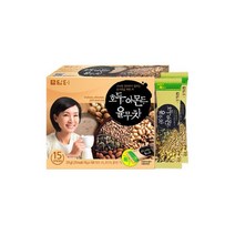 담터 호두아몬드율무차 15Tx20개(1박스) 식사대용선식, 담터 호두아몬드율무차 15Tx20개, 15t, 20개