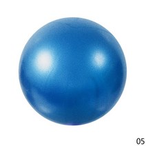 땅콩볼 마사지볼 25 cm 내압 방폭 직경 요가 운동 체조 필라테스 요가 밸런스 체육관 홈 트레이닝 요가, 05