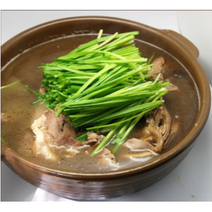 건강한 더진한 한방육수 액기스 샤브샤브 보쌈 오리탕 만두전골 닭백숙 육수(100ml*10팩)