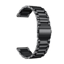 Suunto 순토 시계 호환 97 d5스파르탄 hr 24mm 9 바로 메탈 시계줄 스테인레스 브레이슬릿 밴드 워치 스트랩