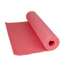 에코요기 PVC 요가매트, 오렌지
