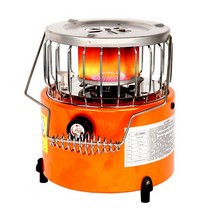 APG 2in1 히터 스토브 2000W 휴대용 다기능 가스 히터 캠핑 스토브 얼음 낚시 캠핑을위한 난방 밥솥, 01 Type 1 APG Heater