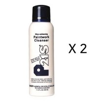 페인트워크 클렌저 P21S Paintwork Cleanser 2팩