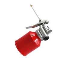 오일펌프 고압 장인 정신 400ml 금속 러 체인 유지 보수 내마모성 충격 방지 엔진, 250ml