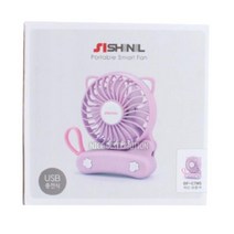 쭈fountain_신일 휴대용핸디선풍기 SIF-C7WS 탁상형 각도조절 작은 손가락걸이 형선풍기 USB충전 용탁상 USB 용선풍기♥jlove, ♥myHoney-쇼핑, ♥sngri!