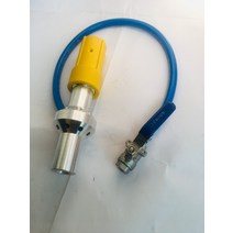 녹제거기 샌드블라스트로우HOLDWIN 고압 Dustless Water Sandblast 건 붕소 카바이드 블라스팅 노즐 Pot fi, 01 8mm