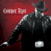 [CD] Cowboy Troy - Black In The Saddle